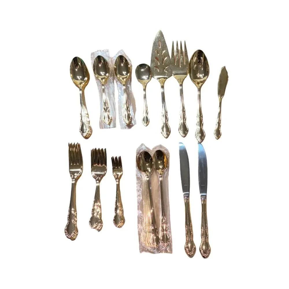 Towle 56 pcs